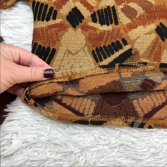 Anthropologie Dolan Cropped Boxy Textured Top - Picture 6 of 9